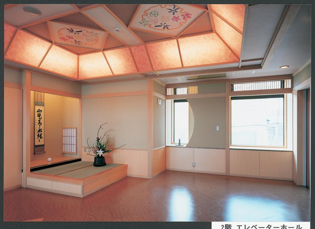 Hana Rebun Kafuka Extérieur photo