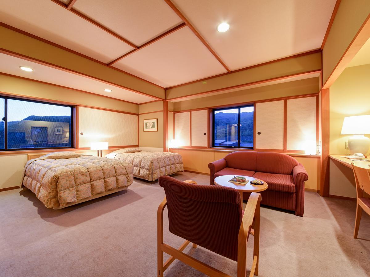 Hana Rebun Kafuka Extérieur photo