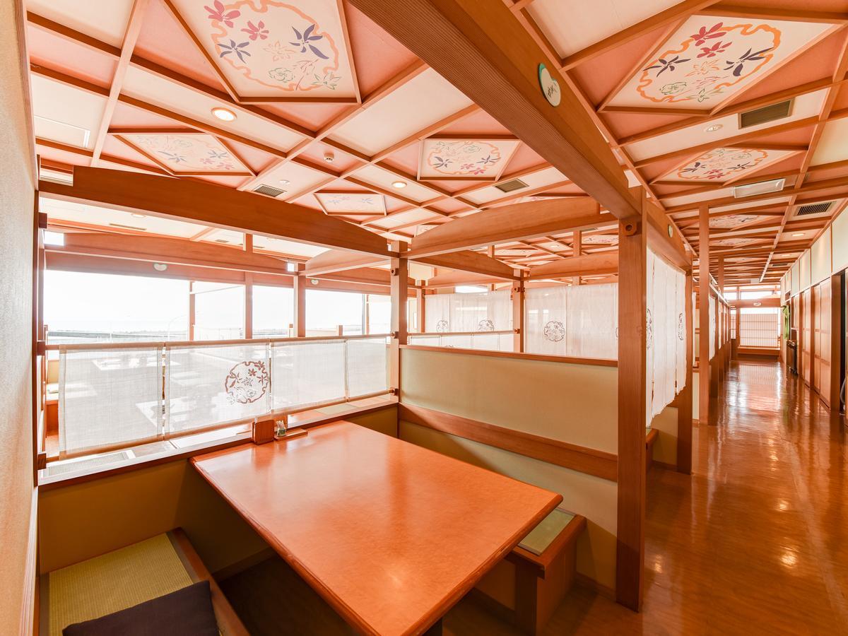 Hana Rebun Kafuka Extérieur photo
