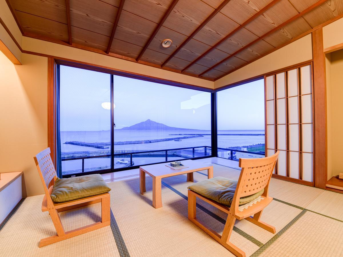 Hana Rebun Kafuka Extérieur photo