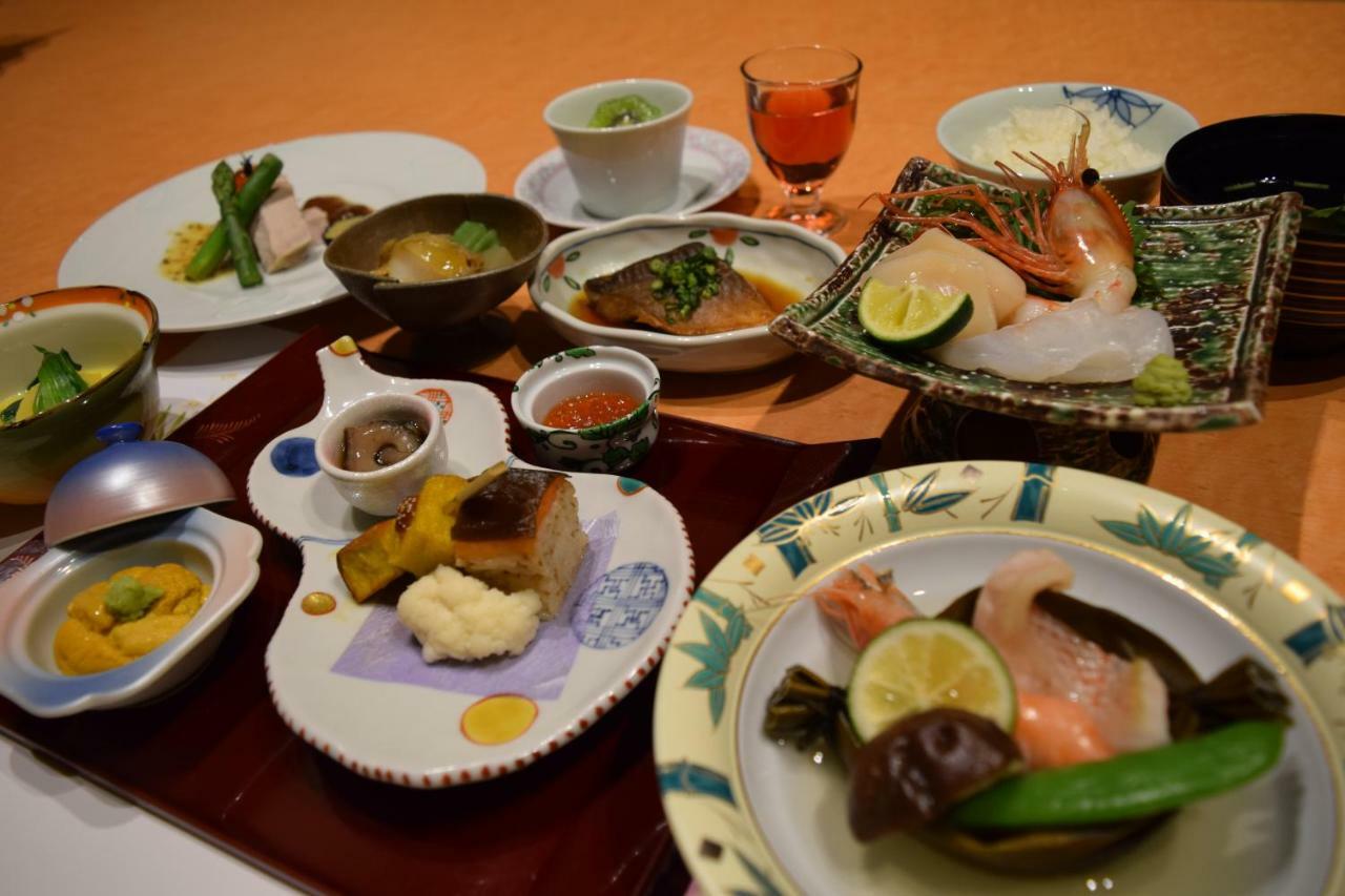Hana Rebun Kafuka Extérieur photo